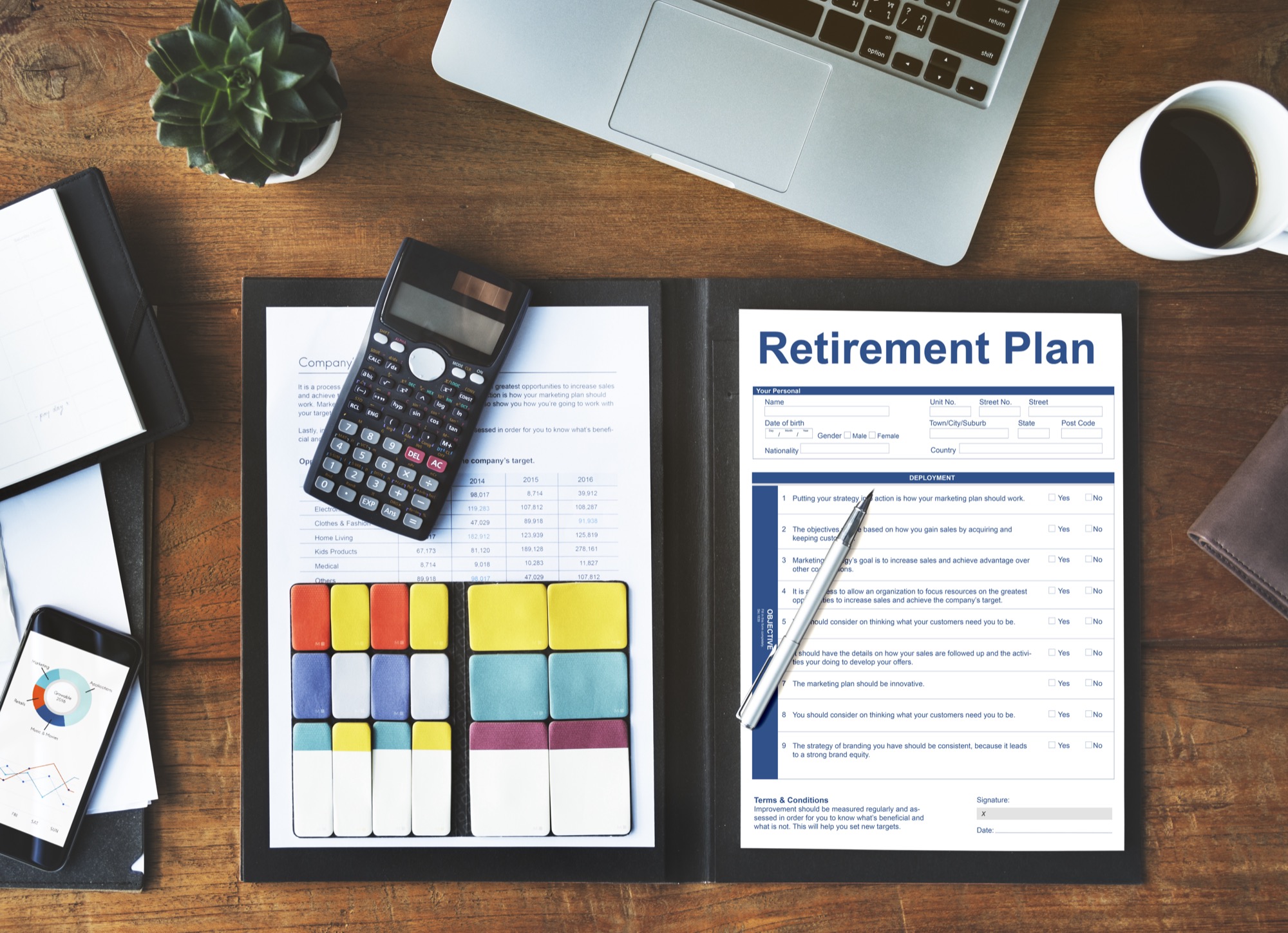 Individual Retirement Accounts In Canada