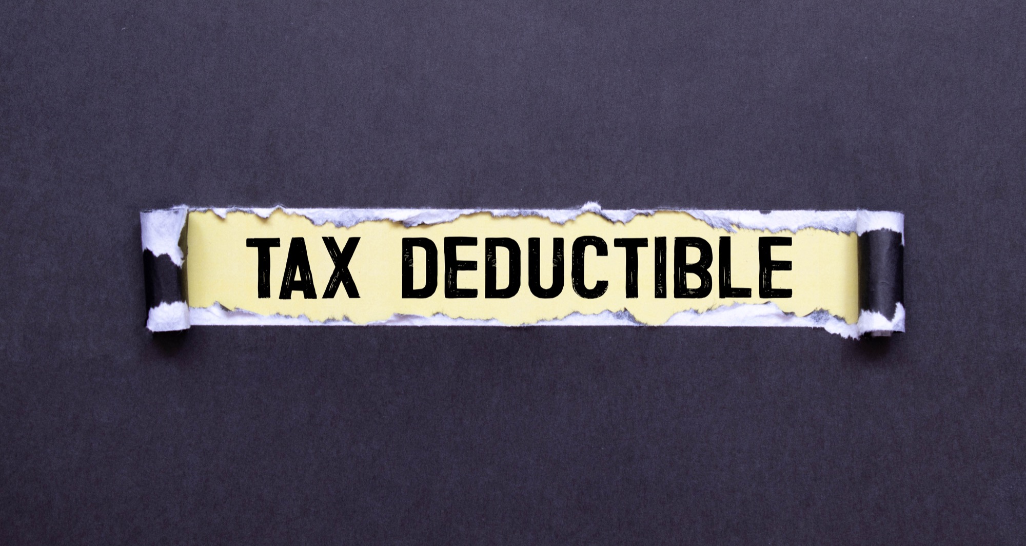 What Insurance premiums are tax deductible?