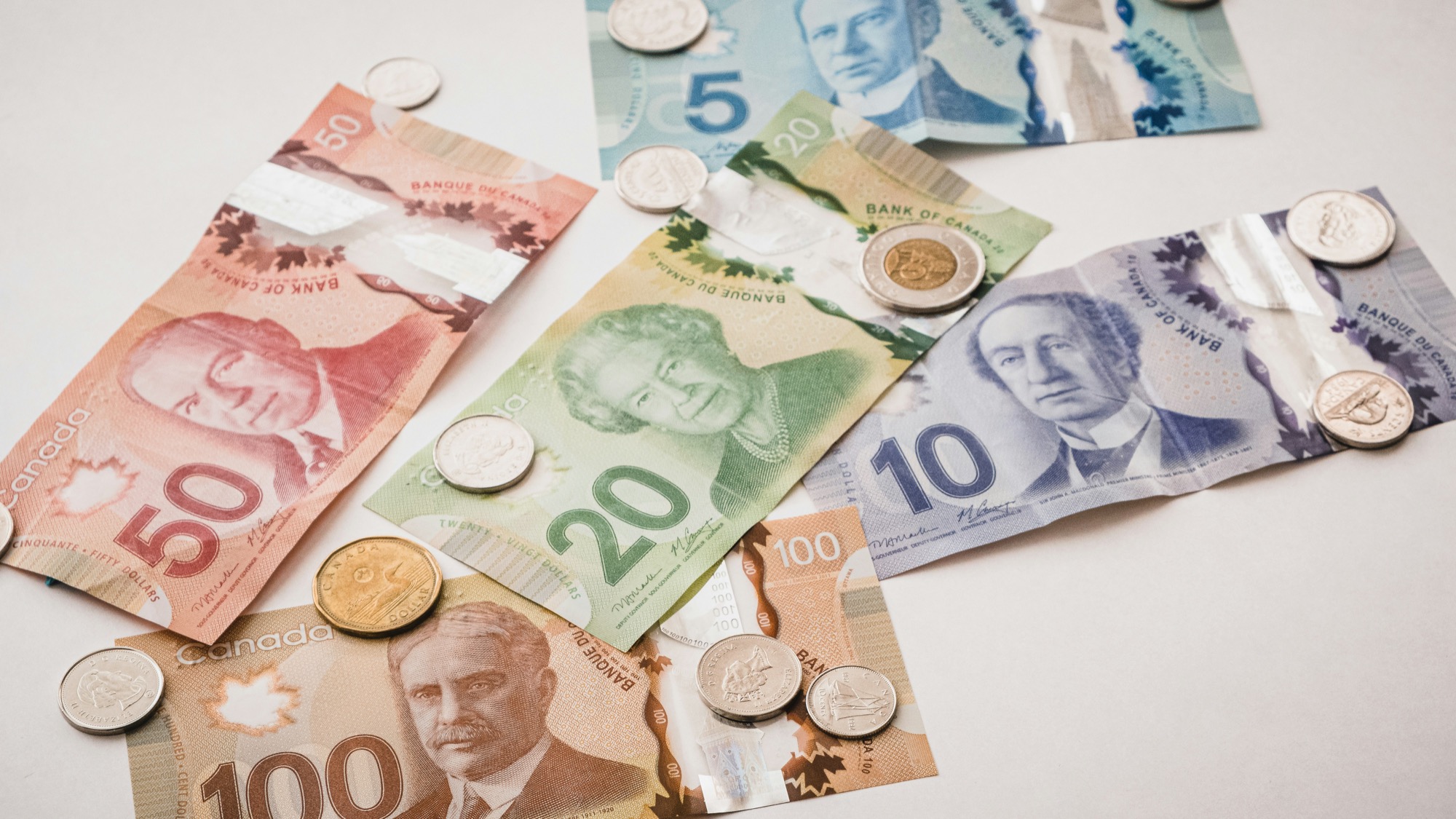 How will the economy of Canada impact your registered accounts?