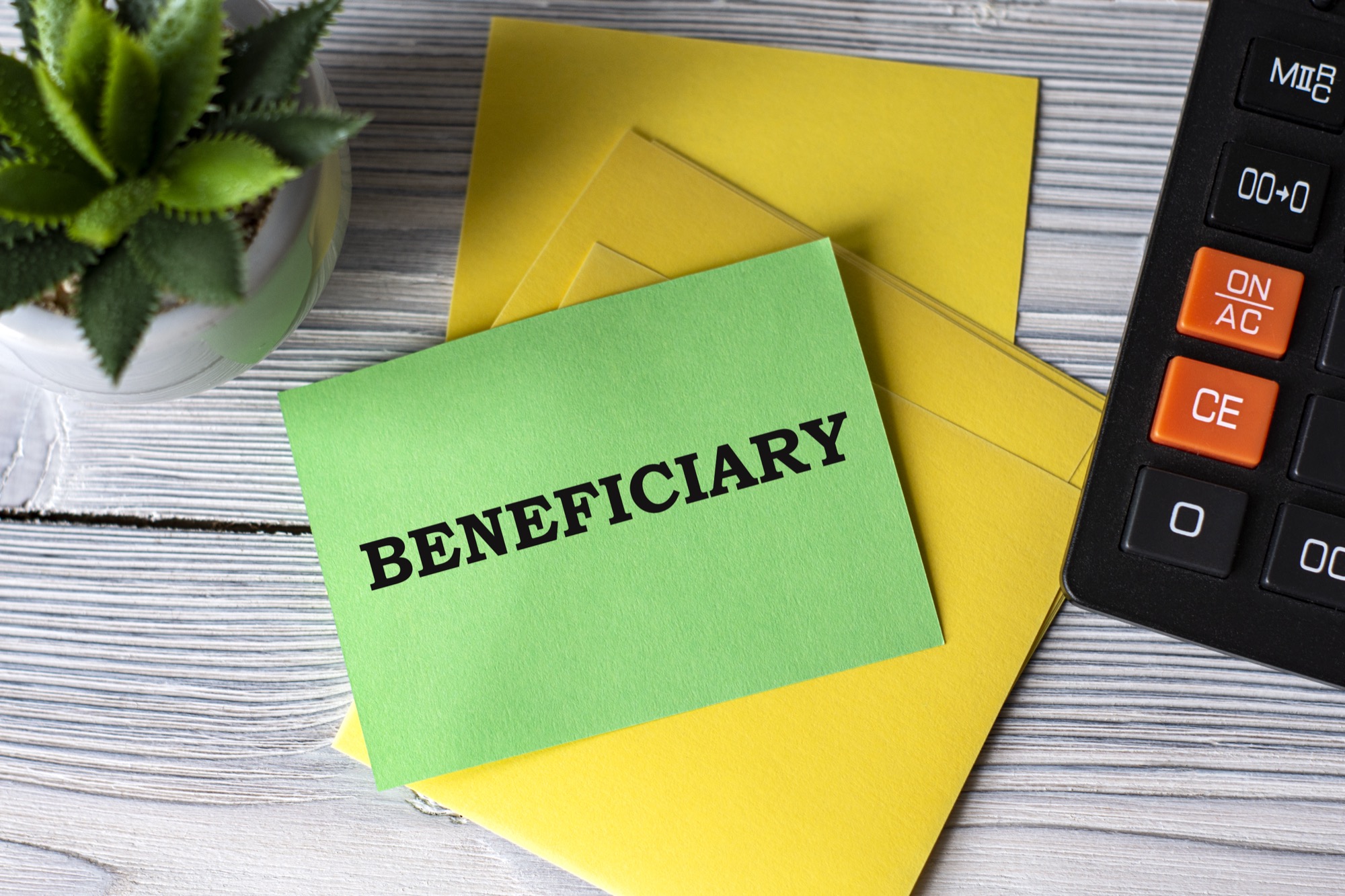 What Are The Financial Risks of Having Only One Primary Beneficiary?